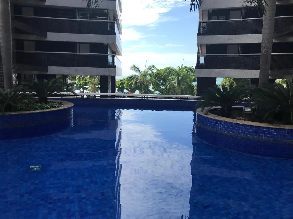 Apartment Ferienwohnung Flat Beira-Mar Landscape Fortaleza