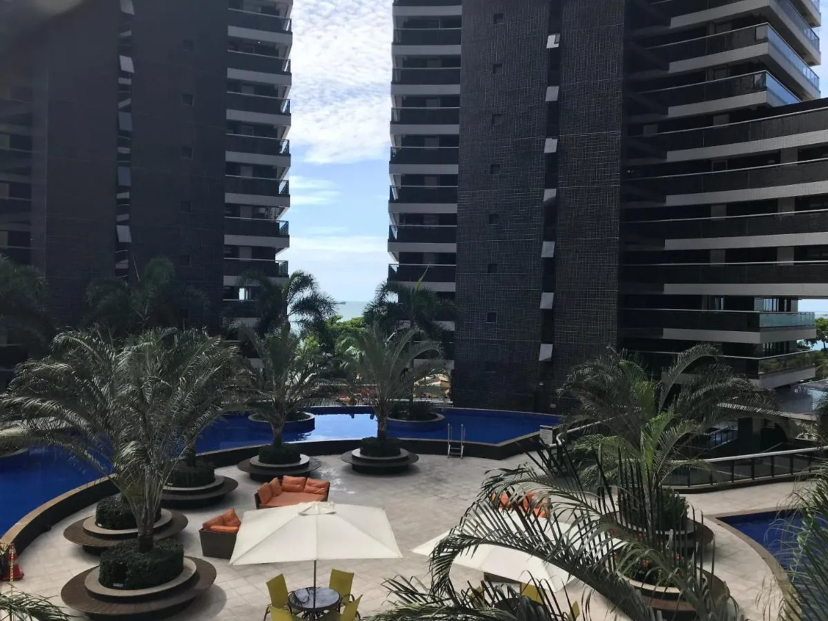 Ferienwohnung Flat Beira-Mar Landscape Fortaleza